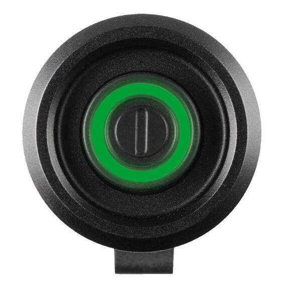 MILWAUKEE L4 FL2000-301 aku ruční svítilna 2000lm, dosah až 200m, IP66, USB nabíjení