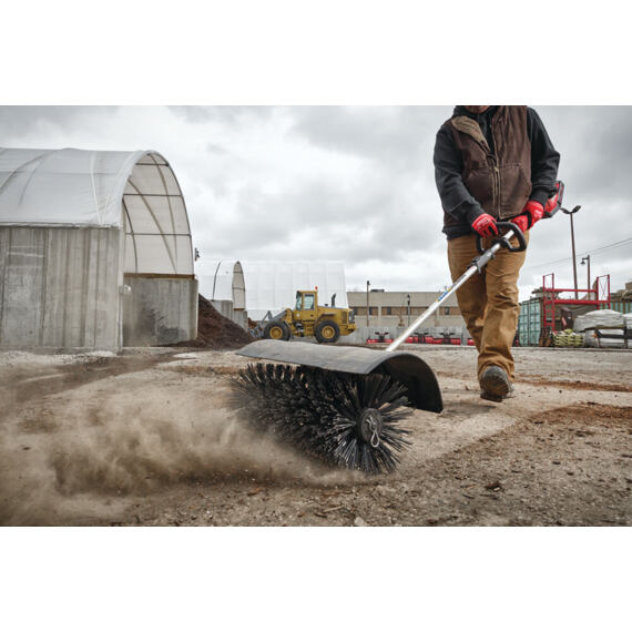 MILWAUKEE M18 FOPH-BBA nástavec kartáč pro aku M18 FOPH2