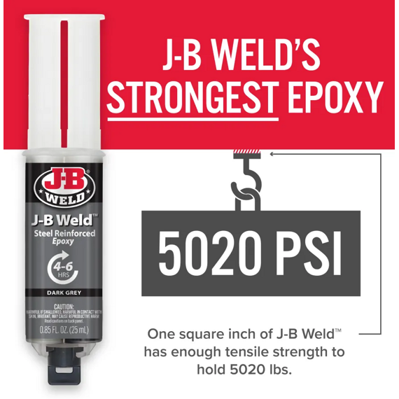 J-B WELD silné epoxidové lepidlo Cold-Weld Original (25ml) 50165