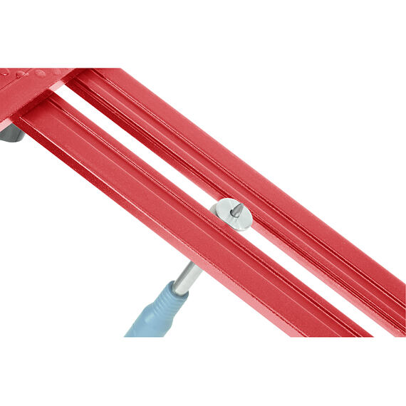 FORTUM úhelník T-multifunkční 350x190mm
