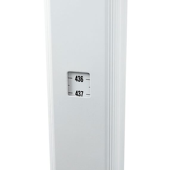 STANLEY 1-77-161 teleskopická hliníková nivelační lať AR-51 5m