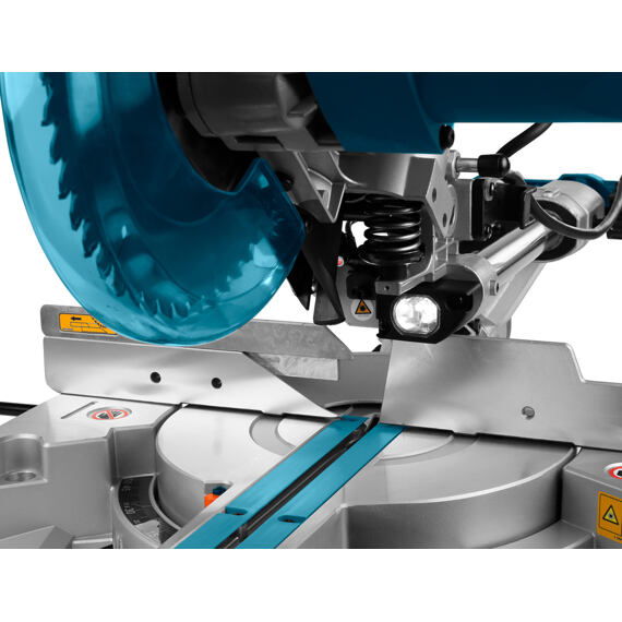 MAKITA LS0815FLN pokosová píla 1400 W, 216 mm, LED osvetlenie