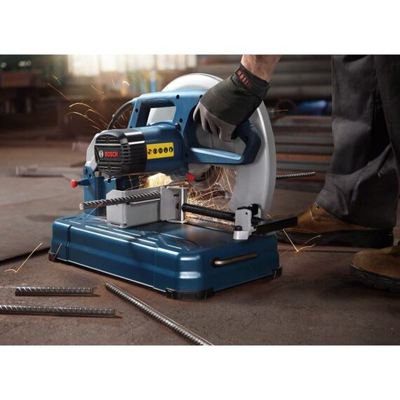 BOSCH GCO 14-24 J dělící pila na kov, 355mm, 2400 W