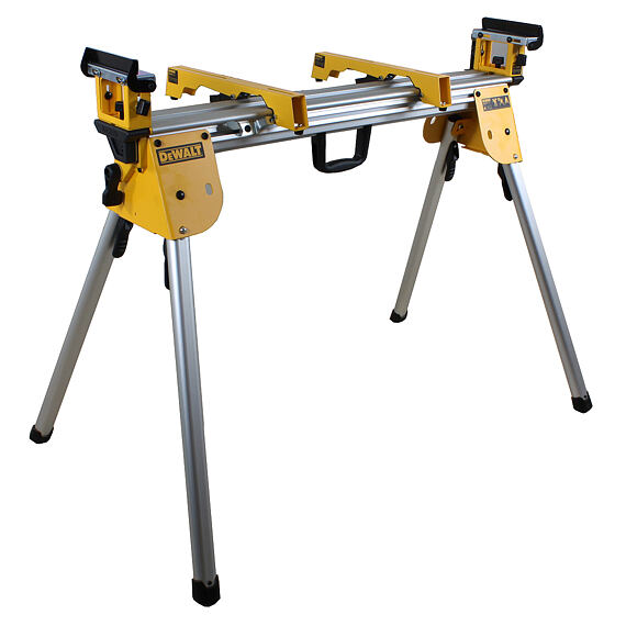 DeWALT DE7033 stojan pro pokosové pily, nosnost až 227kg