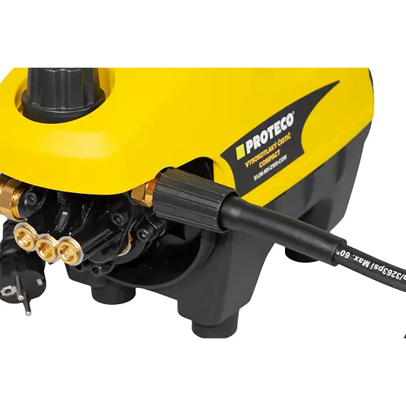 PROTECO tlaková myčka COMPACT 2100W, 165Bar, příslušenství, 51.06-MV-2100-COM