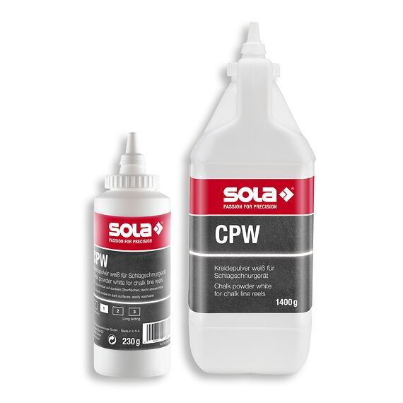 SOLA CPW 230 bílá značkovací křída