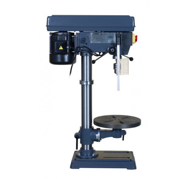 PROMA B-1316B/400V vrtačka stojanová 600W, 180-2740 ot./min, 3-16mm, MK2, 50kg