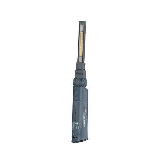 SCANGRIP ruční svítila MINI SLIM - FOR LIFE, 100/200lm, ultratenká 9mm, 03.6210