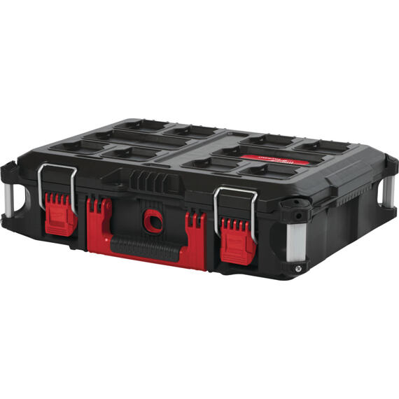 MILWAUKEE 4932464080 PACKOUT box s pěnou pro vrtačku FPD 560*410*170mm