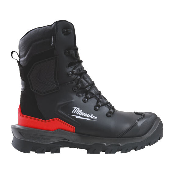 MILWAUKEE 4932493778 obuv bezpečnostní ARMOURTRED S3S, vyskoká, kůže, tkaničky, velikost 44