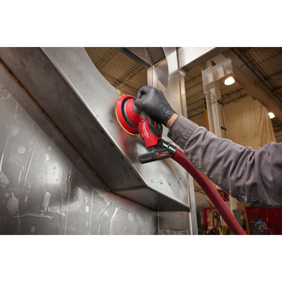 MILWAUKEE M12 FROS2.5-0 aku excentrická vibrační bruska 12V, 150 mm, elektronická, bez baterie