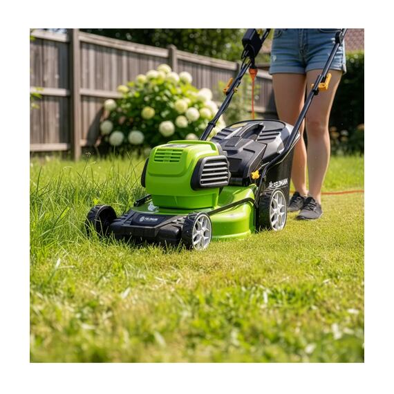 FIELDMANN FZR 2065-E elektrická sekačka 1800W, 46cm, systém 4v1
