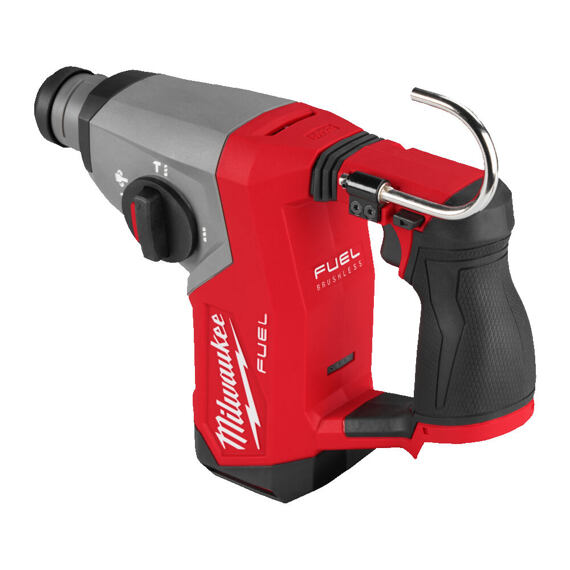 MILWAUKEE M12 FHAC16-0X aku kombinované kladivo 12V, SDS+, 1,5J, bez baterie, kufr