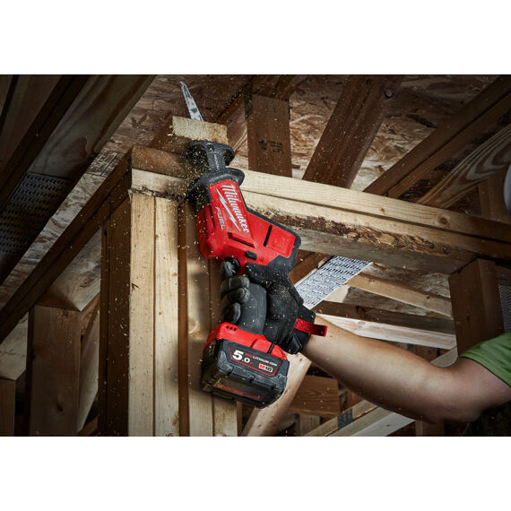 MILWAUKEE M18 FHZ-0 aku pila ocaska 18V bez baterie, nový model