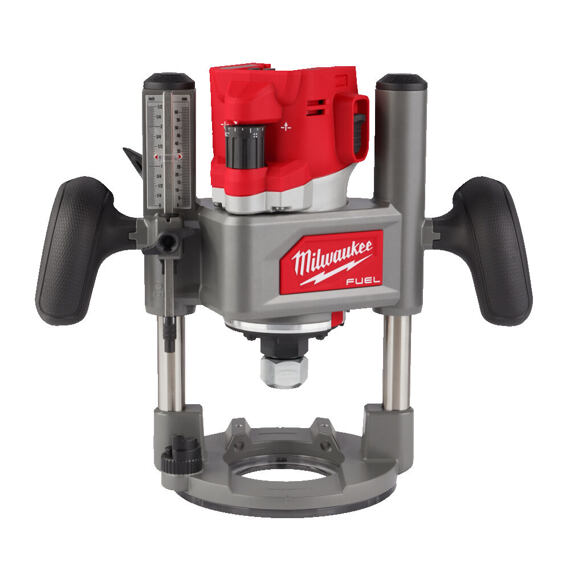 MILWAUKEE M18 FR12-0X aku vrchní frézka 12mm 18V, bez baterie, kufr