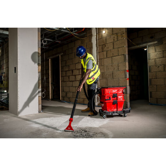MILWAUKEE M18 FVC23L-0 aku vysavač třída "L", mokro suché vysávání, bez baterie