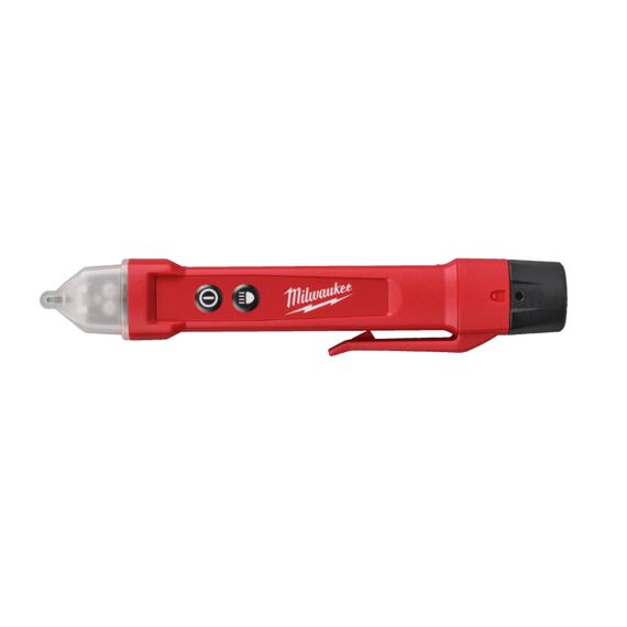 MILWAUKEE 4933500161 bezkontaktní detektor napětí 50-1000V AC, SVÍTILNA, CAT IV 1000V, 2*AAA