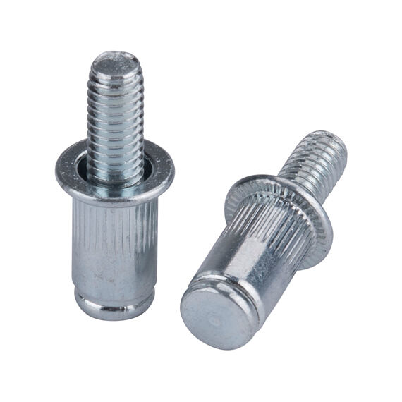 FORTUM nýtovací šroub ocelový, M6*12mm, OCEL, 4770676