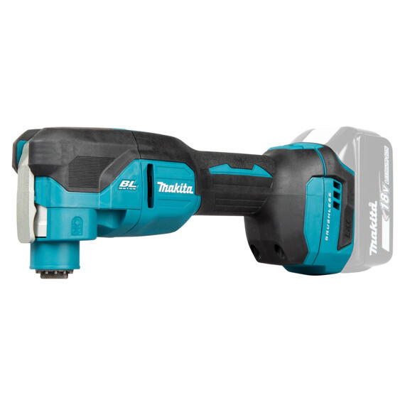 MAKITA DTM53Z aku multi oscilační bruska 18V LXT, 6000-20000 km./min., bez baterie