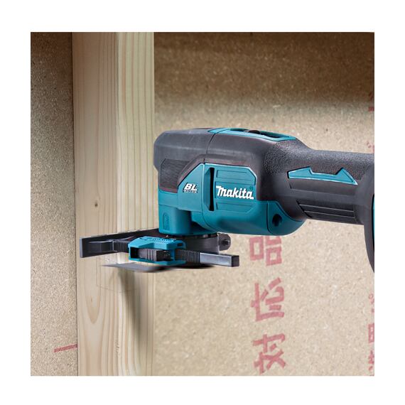 MAKITA DTM53Z aku multi oscilační bruska 18V LXT, 6000-20000 km./min., bez baterie