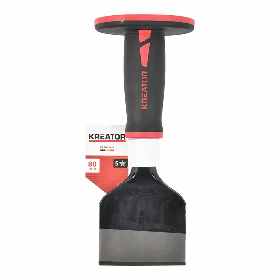 KREATOR sekáč ruční plochý 80*220mm s PH ochranou, KRTH23902