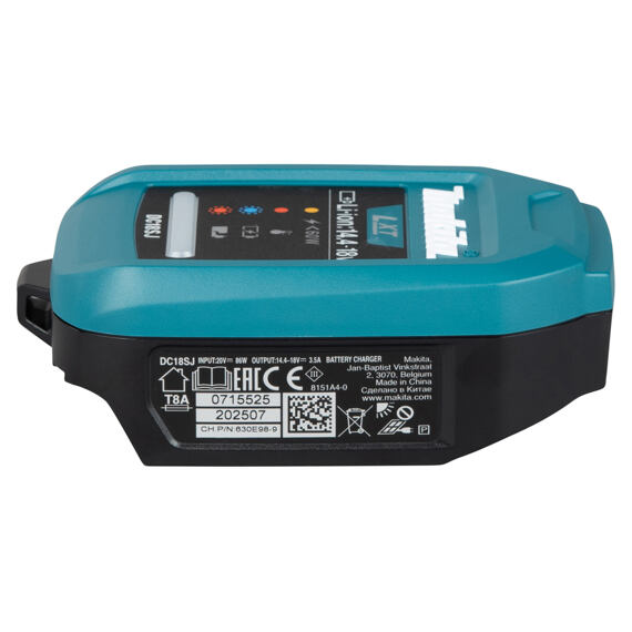 MAKITA 1916D9-8 nabíječka DC18SJ s kabelem USB-C 60W