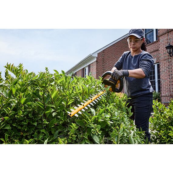 DeWALT DCMHT573N aku plotostřih 65cm FlexVolt 54V, bez baterie