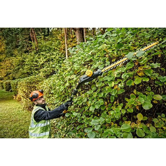 DeWALT DCMPH566P1 aku plotostřih s dlouhou rukojetí 18V/5Ah, 55cm