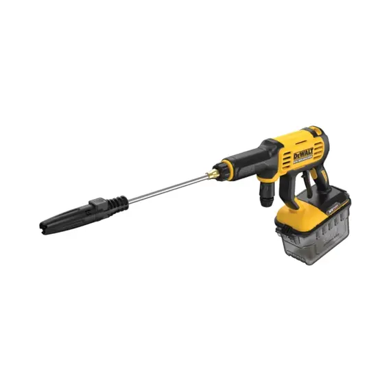DeWalt DCMPW1000N aku tlaková myčka 54V FLEXVOLT, 69bar, 306l/hod., bez baterie