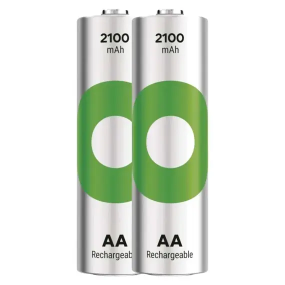 GP nabíječka baterií GP Eco E221 + 2* AA ReCyko 2100