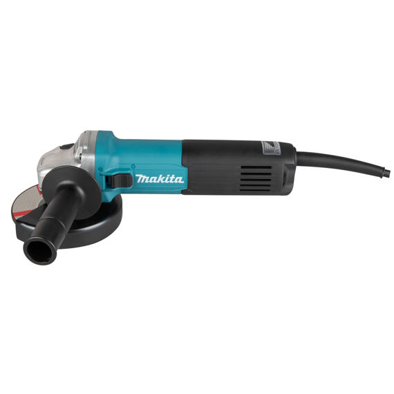 MAKITA GA5100 úhlová bruska 125mm, 850W, regulace 2800-11000 ot./min