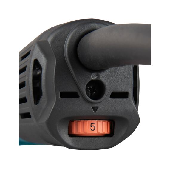 MAKITA GA5100 úhlová bruska 125mm, 850W, regulace 2800-11000 ot./min