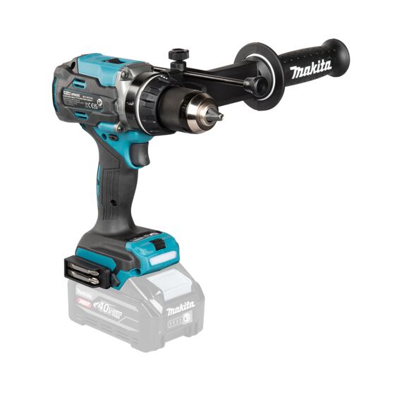 MAKITA HP003GZ aku bezuhlíkový příklepový šroubovák Li-ion XGT 40V, max.180Nm, bez baterie