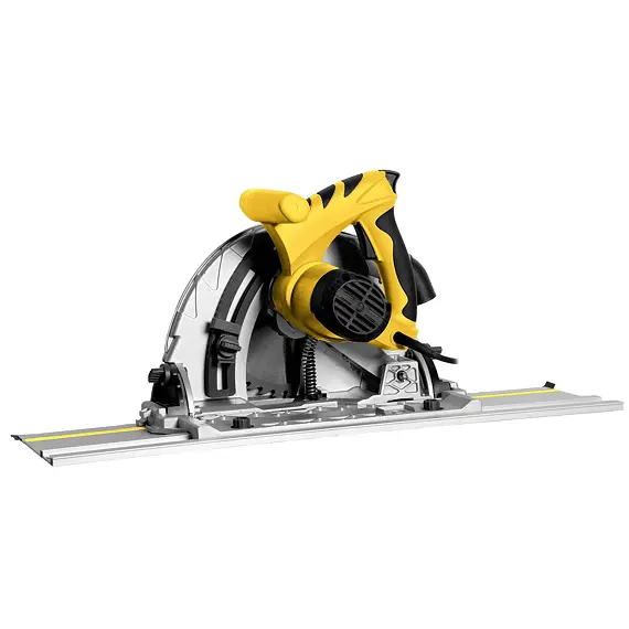 PROTECO ponorná okružní pila 210mm, 1600W, 75mm, + vodící lišta, 51.01-PN-210