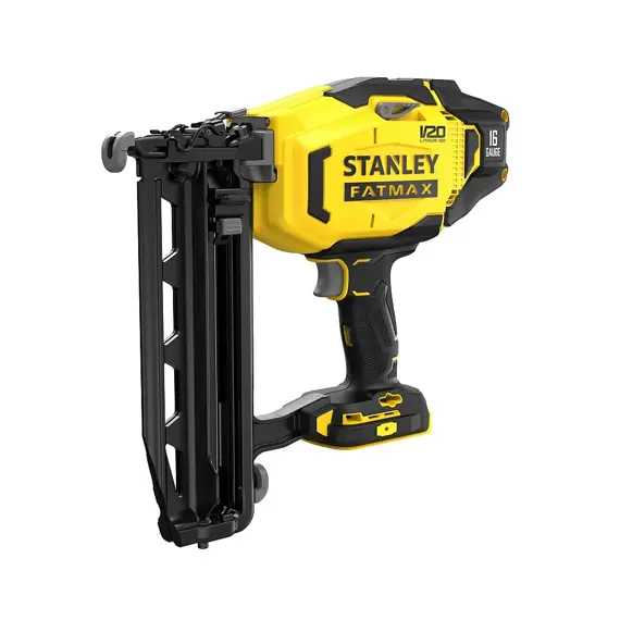 STANLEY SFMCN616B aku hřebíkovačka V20 FatMax, 25-64mm, bez baterie