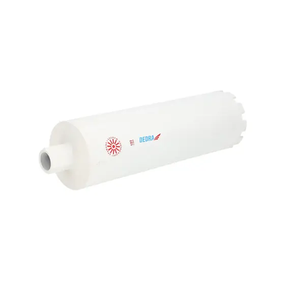 DEDRA korunka diamantová 127mm/400mm do vrtaček, HW4127