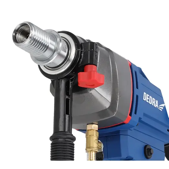 DEDRA jádrová vrtačka 1700W, 130mm, DED7615
