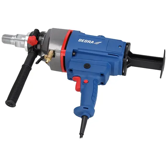 DEDRA jádrová vrtačka 2300W se stojanem, 205mm, DED7616S