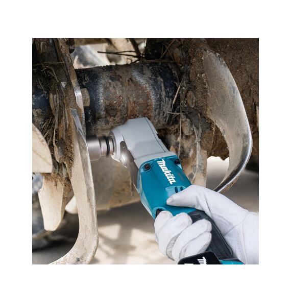 MAKITA DTL300Z aku úhlový rázový utahovák 1/2" Li-ion LXT 18V, 1,/2", max.530Nm, bez baterie