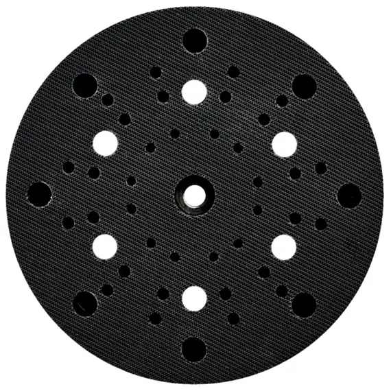 METABO 630262000 unašeč pro SXE 450, 3150, 150mm, středně tvrdý, "multi-hole" provedení