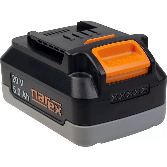 NAREX NB 5 akumulátor 20V/5Ah, výkon 100Wh, 65406801