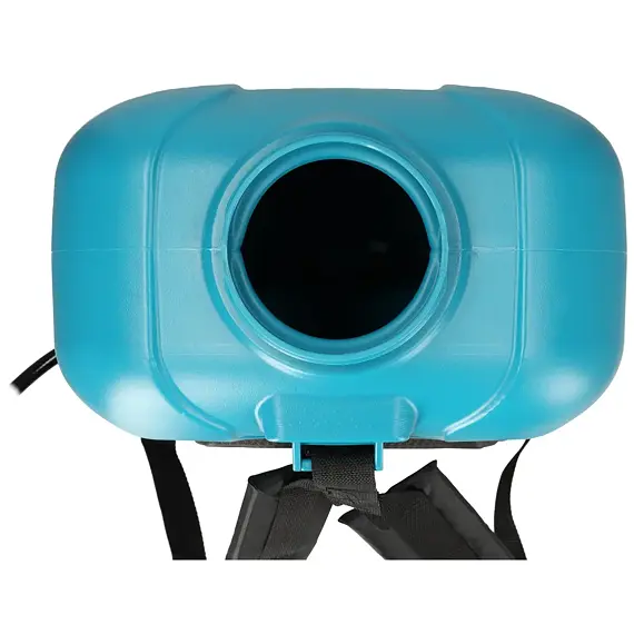 DEDRA aku zádový postřikovač 18V, nádoba 16l, 1,45l/min., tryska 55-100cm, bez baterie, DED6981