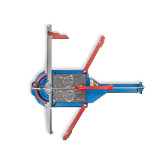 MONTOLIT MASTERPIUMA 81P5 ITALICA ruční řezačka dlažby, L=81cm, 57*57cm