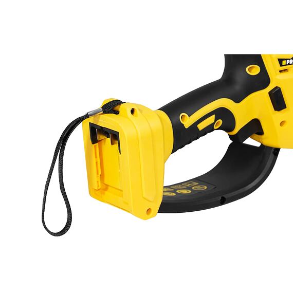 PROTECO aku pilka řetězová na větve 20V, lišta 20cm, bez baterie, 51.10-PV-20