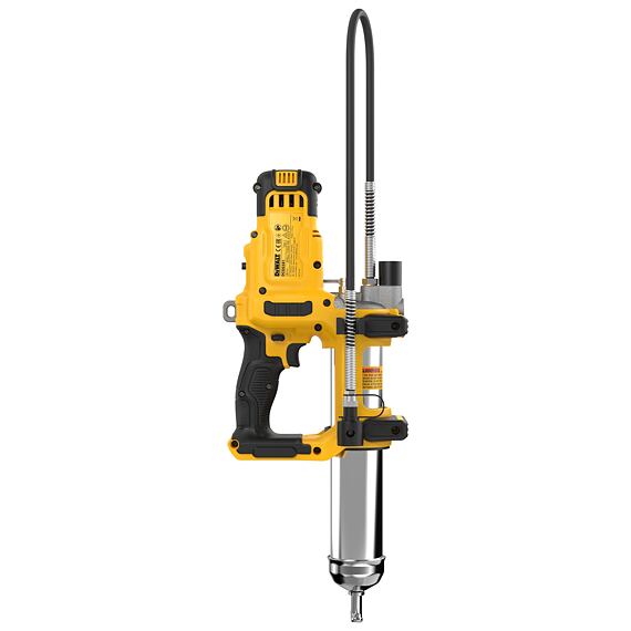 DeWalt DCGG581N výtlačná maznice 2-rychlostní 18V, bez aku