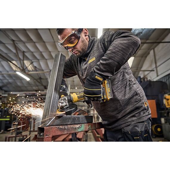 DeWalt DCG404N aku bezuhlíková úhlová bruska 125mm, 18V XR bez baterie