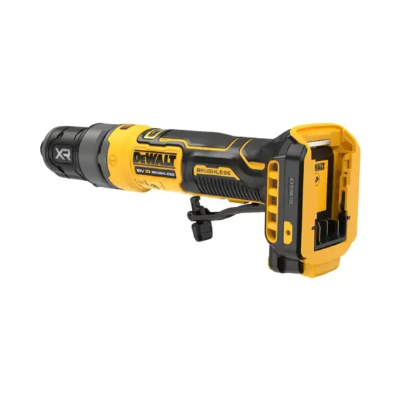 DeWalt DCG420N aku přímá bezuhlíková bruska 18V XR, 10000-24500 ot/min., bez baterie