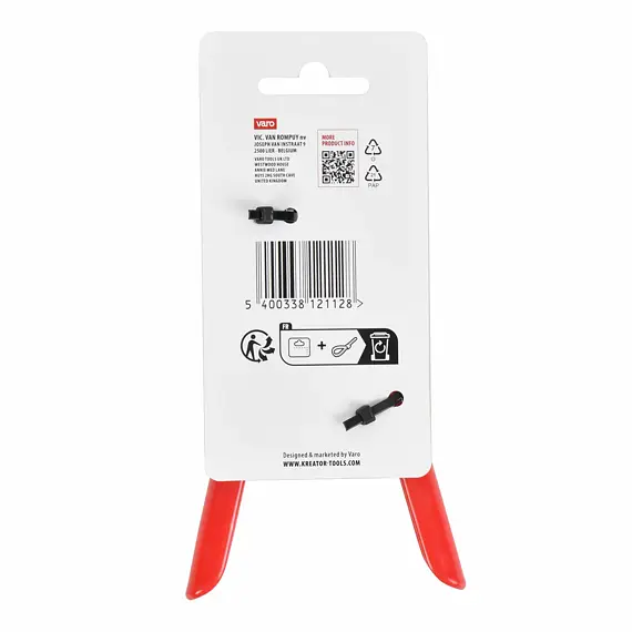 KREATOR nýtovací kleště pro kroužky 7mm KRTH62504