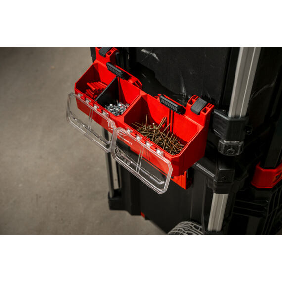 MILWAUKEE 4932500148 PACKOUT dvojitá přihrácka PRO BOX