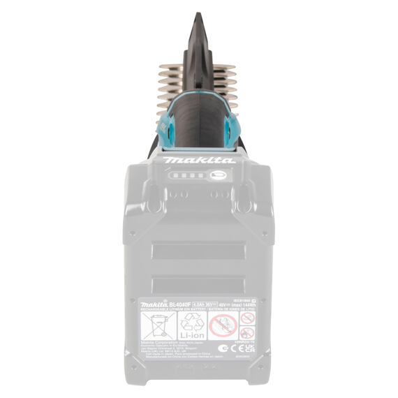 MAKITA UH023GZ aku plotostřih XGT 40V, lišta 20cm, střih 8mm, bez baterie